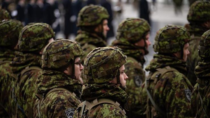 Baltık ülkelerinden 'Askeri Schengen' hamlesi Baltık ülkelerinden 'Askeri Schengen' hamlesi
