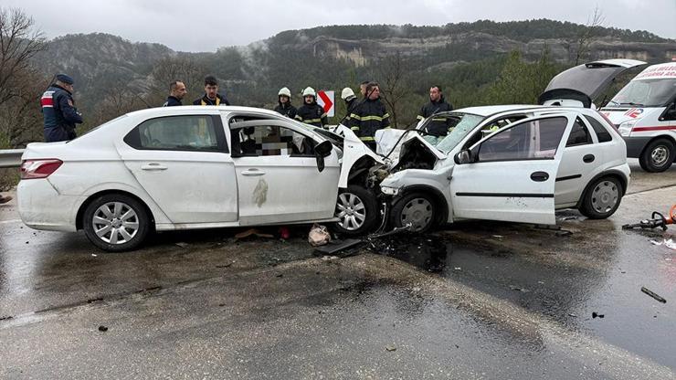 6 ölü, 6 yaralı 6 ölü, 6 yaralı