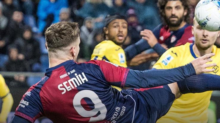 Semih Kılıçsoy, jeneriklik gol sonrası konuştu