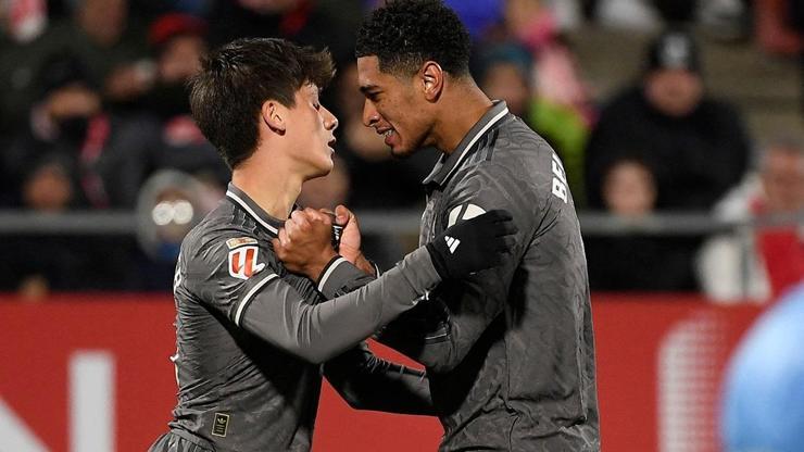 Real Madrid’in yıldızı sakatlandı Real Madrid’in yıldızı sakatlandı