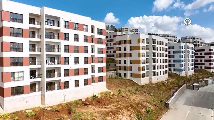 500 BİN SOSYAL KONUTUN KURASI SÜRÜYOR | 2-8 Şubat’ta 10 ilde 36 bin konutun kurası çekilecek