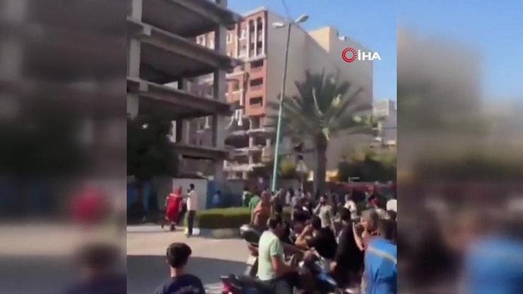 İrandaki patlamalar neyin habercisi
