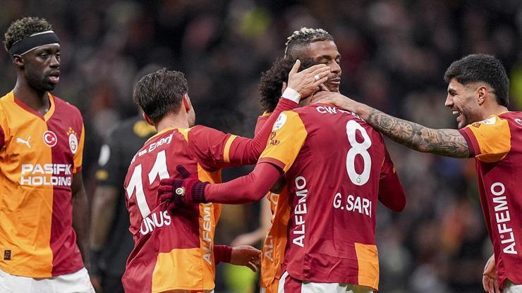 Galatasaray 4-0 Kayserispor Maç Özeti | Lider, sahasında rahat kazandı Galatasaray 4-0 Kayserispor Maç Özeti | Lider, sahasında rahat kazandı