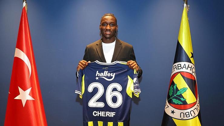 Transfer | Sidiki Cherif resmen Fenerbahçe’de Transfer | Sidiki Cherif resmen Fenerbahçe’de
