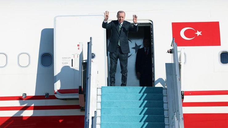 Cumhurbaşkanı Erdoğan bölge turuna çıkıyor: Gündeminde 3 önemli başlık var
