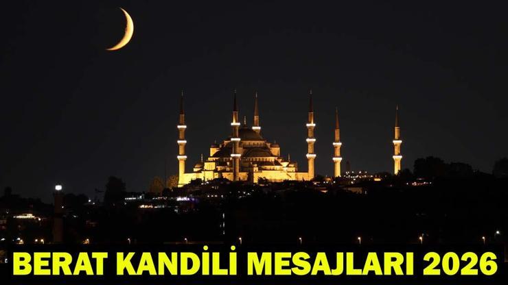 KANDİL MESAJLARI 2026| Resimli, en güzel, anlamlı, etkileyici, dualı, ayetli ve hadisli hayırlı kandiller kutlama sözleri