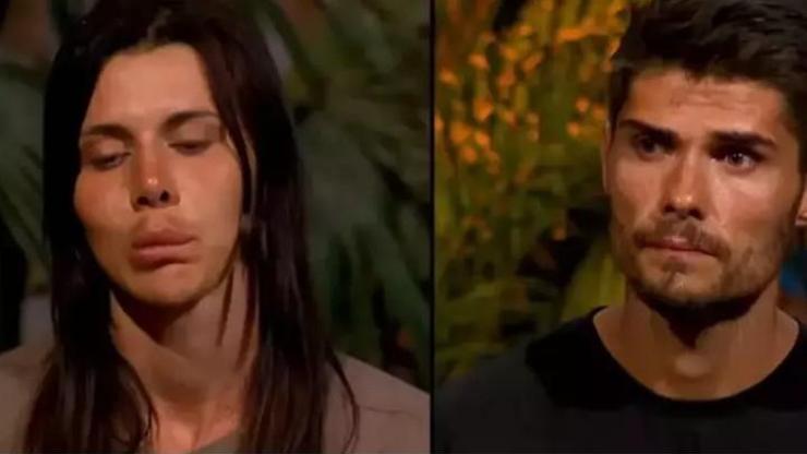 Survivorda Kural İhlali: Nefise Karatay ve Barış Murat Yağcıya Ceza