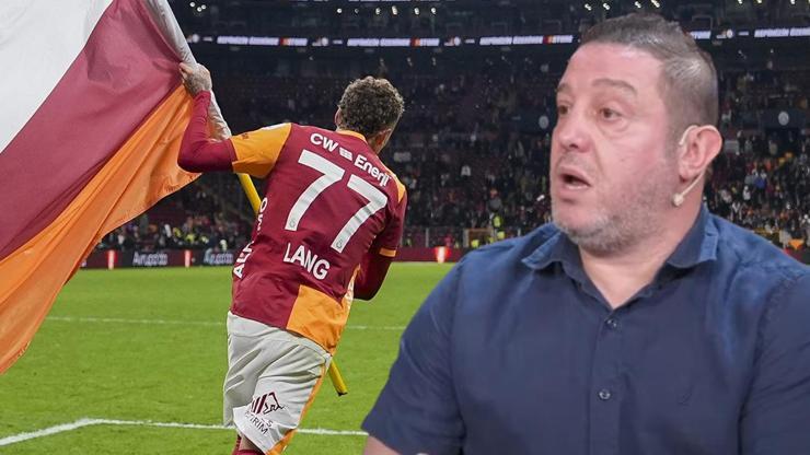 Nihat Kahveciden, Galatasarayın yeni transferi hakkında açıklama: Okan Buruk...