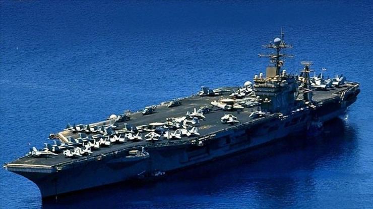 Pentagon'dan İran için üç senaryo: Müdahale seçenekleri ABD Başkanı Trump'a sunuldu