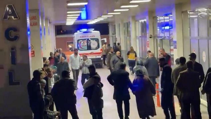 Şanlıurfa’da mısır silosuna düşen işçi öldü