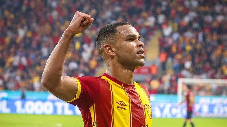 Göztepe'ye Juan'dan kötü haber