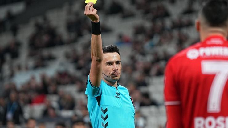 Kocaelispor - Fenerbahçe maçının VAR hakemi belli oldu