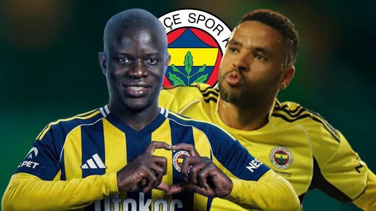 Anlaşma sağlandı Fenerbahçeden Kante için tarihi takas...