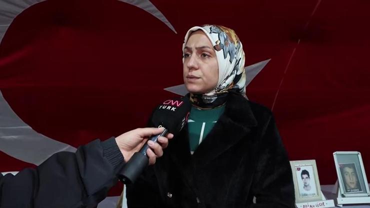 Diyarbakır Anneleri CNN TÜRKte: Halkımız provokasyonları dinlemedi