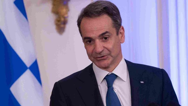 Yunanistanda yeni anayasa gündemi: Miçotakis süreci başlattığını ilan etti