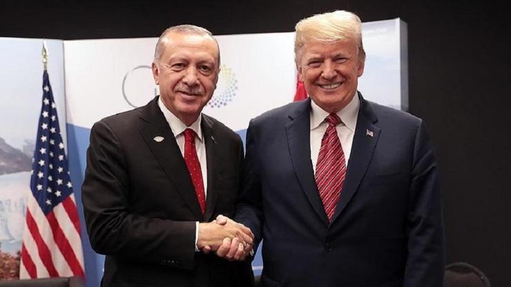 ABD Büyükelçisi Tom Barracktan Erdoğan-Trump mesajı: ‘’Aralarında adeta kanka ilişkisi var’’