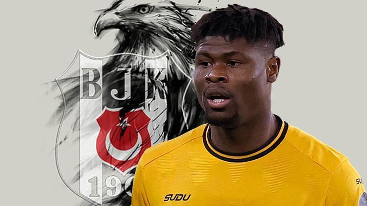 Beşiktaş, Emmanuel Agbadou transferinde sona geldi