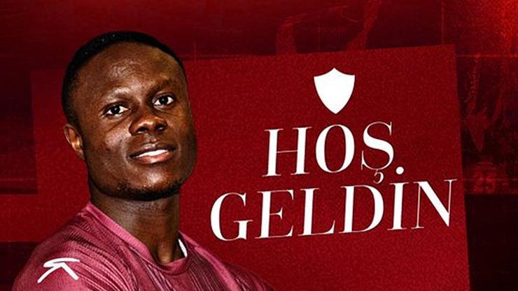 TRANSFER | Hatayspor’a genç forvet