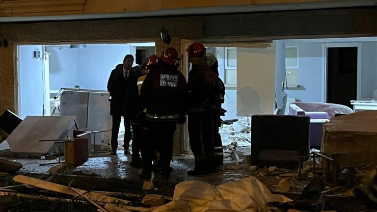 Sakarya’da kız öğrenci yurdunda korkutan patlama