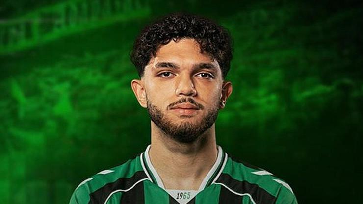 TRANSFER | Sakaryaspor, Beşiktaş’tan Serkan Emrecan Terzi'yi kiraladı