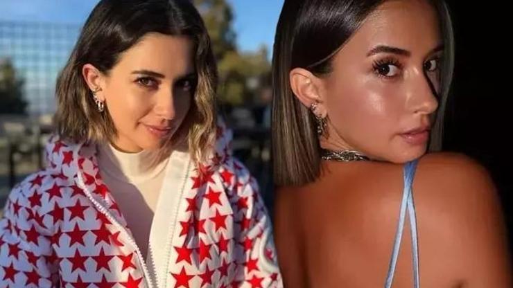 ‘Eşi benzeri yok’ dedi Buse Terim yeni aşkını böyle anlattı