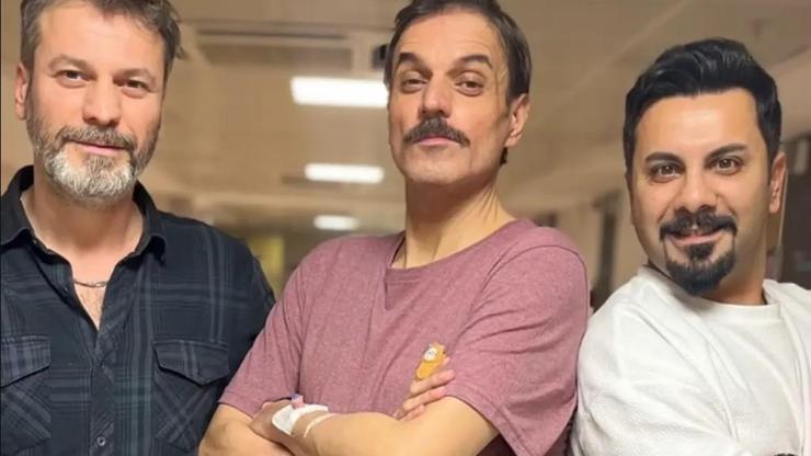 Karaciğer nakli için gün sayıyordu… Ufuk Özkan yarın bıçak altına yatıyor: “11 saat sürecek, korkum yok”
