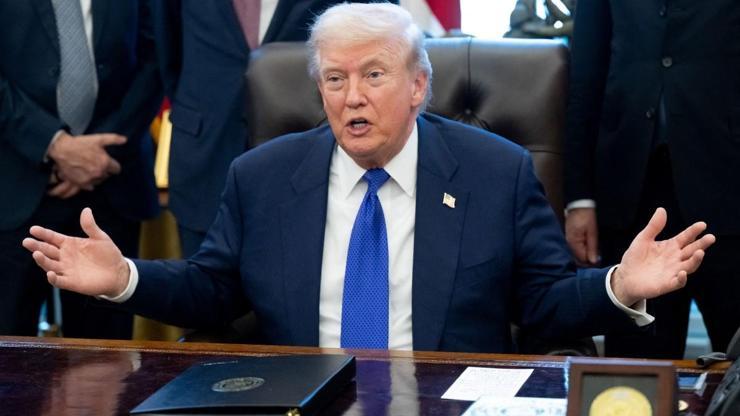 Trumptan İrana: Anlaşamazsak kötü şeyler olacak