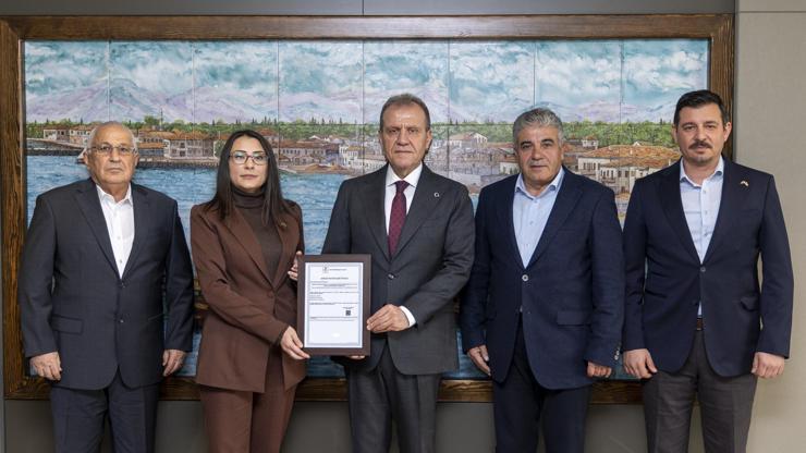 Büyükşehrin kalite laboratuvarı uluslararası geçerlilik kazandı