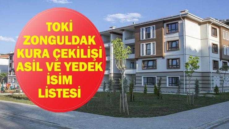 TOKİ ZONGULDAK KURA ÇEKİMİ CANLI İZLE| Zonguldak TOKİ konut kurası sonuçları listesi açıklandı mı? Asil ve yedek isim listesi TOKİ ZONGULDAK KURA ÇEKİMİ CANLI İZLE| Zonguldak TOKİ konut kurası sonuçları listesi açıklandı mı? Asil ve yedek isim listesi