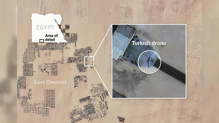 Türk dronları Sudan semalarında: Yüzbinlerin katledildiği iç savaşın seyri değişiyor