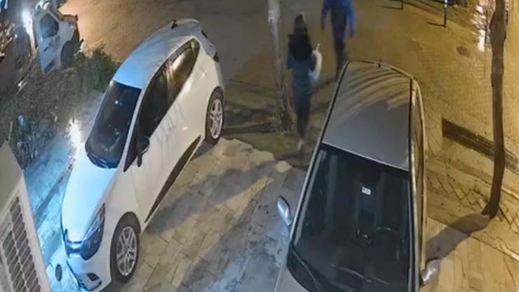 Özlem Arslan vahşetinin görüntüleri ortaya çıktı
