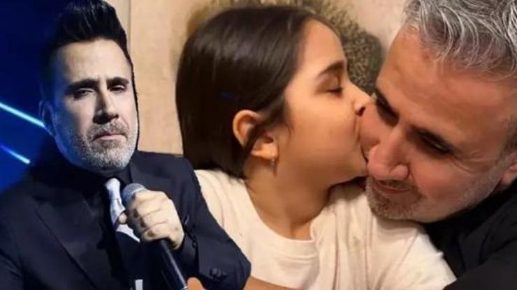 Emrah’ın kızı Eleysa 9 yaşında: “Hayatımın en güzel hediyesi”