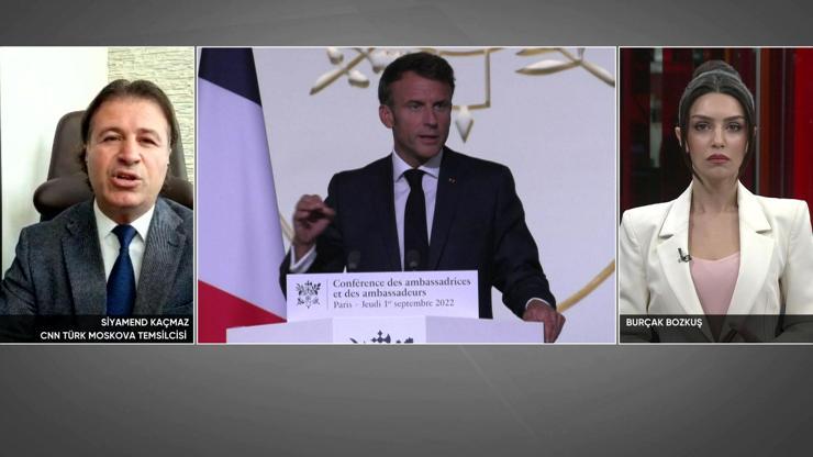 Rus basınından dünyayı sarsacak iddia: Macron Afrikada suikast emri mi verdi