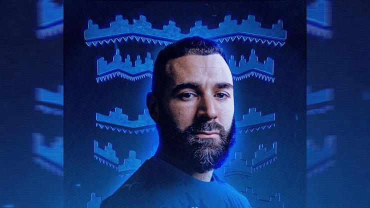 Al Hilal, Karim Benzema'yı kadrosuna kattı