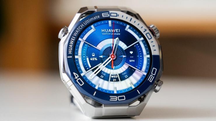 Geleceğin Teknolojisi Bileğinizde: HUAWEI WATCH Ultimate 2 ile Sualtı İletişimi Gerçek Oldu