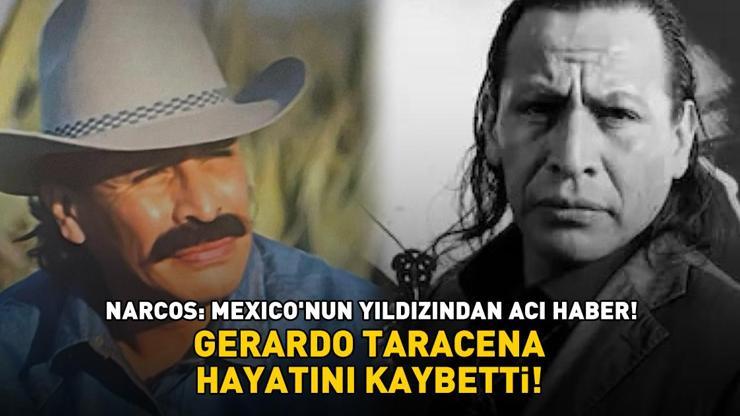  Mexico'nun yıldızından acı haber! Gerardo Taracena hayatını kaybetti!