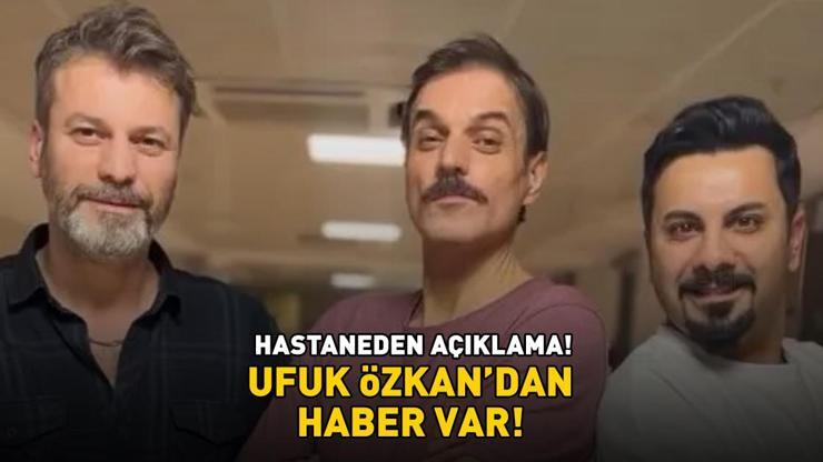 11 saat süren ameliyat! Geniş Aile'nin Cevahir'i Ufuk Özkan'ın sağlık durumu nasıl? Hastaneden açıklama!