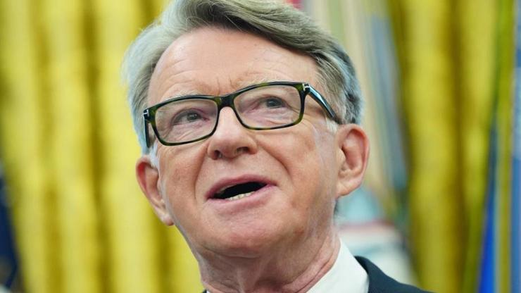 Lordlar Kamarası'nda skandal: Devlet sırları Epstein'e mi sızdırıldı? Lordlar Kamarası'nda skandal: Devlet sırları Epstein'e mi sızdırıldı?