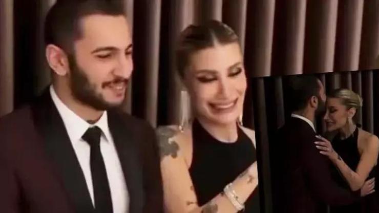 İrem Derici'nin nişanlısı Melih Kunukçu kimdir? Melih Kunukçu kaç yaşında ve nereli? Ne iş yapıyor?