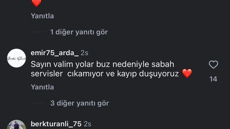 Vali Çiçekli’den öğrencilerin tatil talebine olumlu cevap