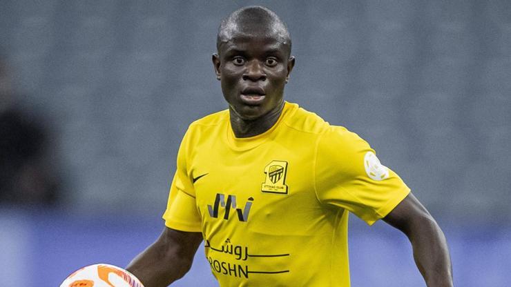 Son dakika haberi: N'golo Kante resmen Fenerbahçe'de