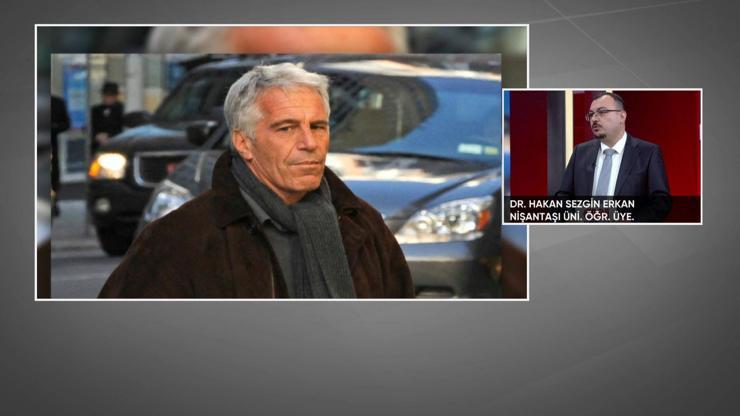 Epstein belgelerinde Türkiye düşmanlığı