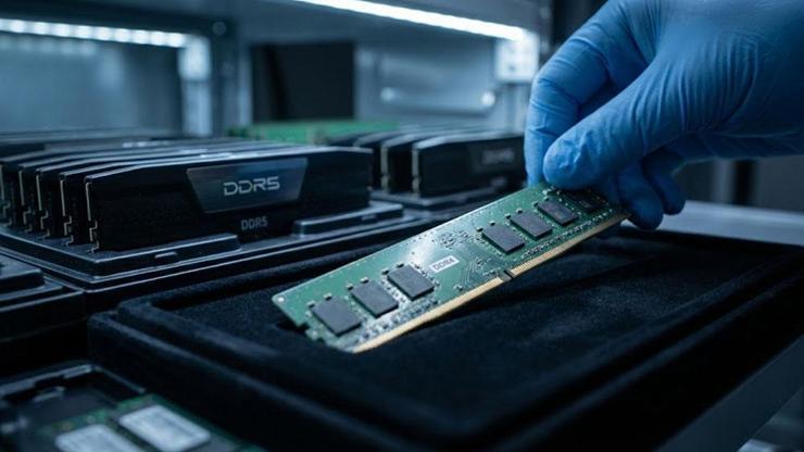 DDR4 RAM fiyatları çığırından çıktı