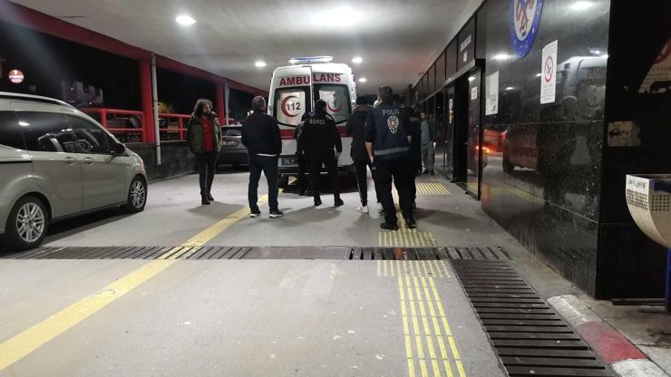 İzmir’de bekçilere silahlı saldırı:1 yaralı