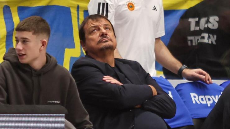 Ergin Ataman, Panathinaikos Başkanı Giannakopoulos'un açıklamalarına cevap verdi