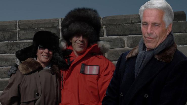 Dünyanın konuştuğu rezalette akıllardaki yeni soru: Epstein MOSSAD mı yoksa Rus ajanı mı