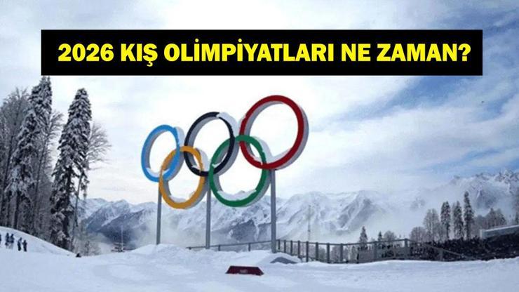  2026 Kış Olimpiyatları Nerede Yapılacak, Ne Zaman? Kış Olimpiyatları Türkiye Sporcu Sayısı Kaç? Google'dan Olimpiyat Doodle'ı!