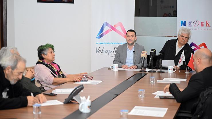 Büyükşehrin düzenlediği ‘5’inci Mersin Roman Ödülü’ sahibini buldu
