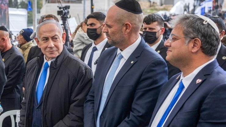 İsrailde Yüksek Mahkemeden Ben Gvir sorusu: Netanyahudan açıklama talep edildi Koalisyon ve yargı karşı karşıya...