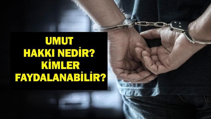 UMUT HAKKI NEDİR? Umut Hakkı Ne Anlama Geliyor? MHP Genel Başkan Yardımcısı Feti Yıldız'dan Umut Hakkı Açıklaması! UMUT HAKKI NEDİR? Umut Hakkı Ne Anlama Geliyor? MHP Genel Başkan Yardımcısı Feti Yıldız'dan Umut Hakkı Açıklaması!